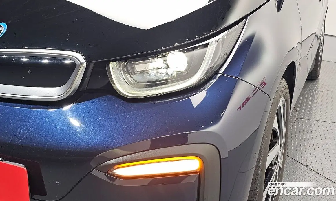 BMW i3 2018 автомат (гидро), фото 8