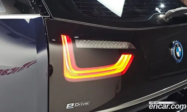 BMW i3 2018 автомат (гидро), миниатюра 9