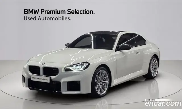 BMW M2, 2025, 7 763 км