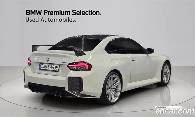 BMW M2 2025 3.0 автомат (гидро), миниатюра 2