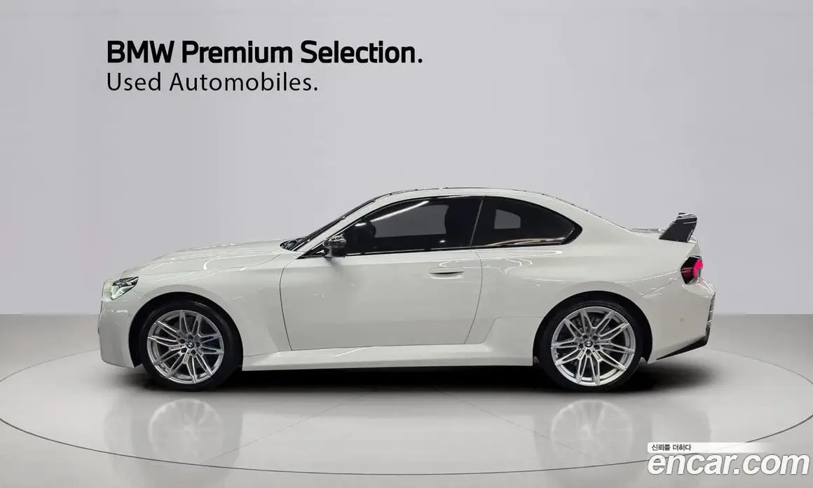 BMW M2 2025 3.0 автомат (гидро), фото 13