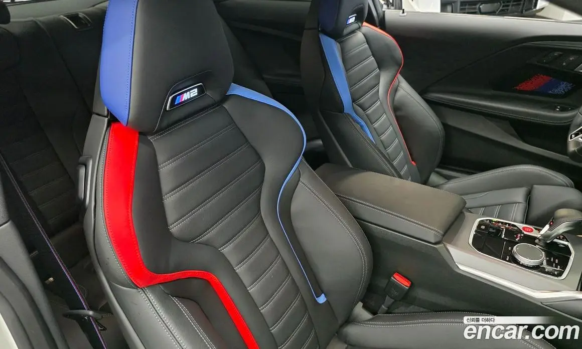 BMW M2 2025 3.0 автомат (гидро), фото 16