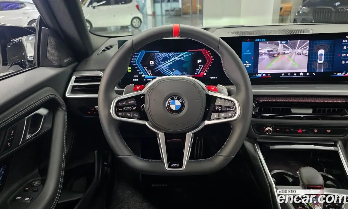BMW M2 2025 3.0 автомат (гидро), фото 17