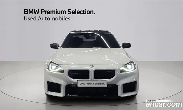 BMW M2 2025 3.0 автомат (гидро), миниатюра 3