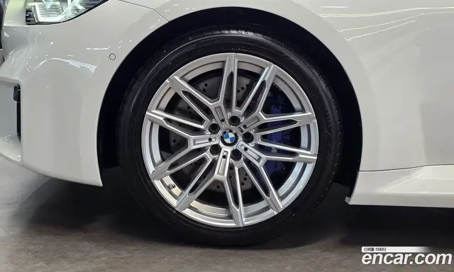 BMW M2 2025 3.0 автомат (гидро), миниатюра 5