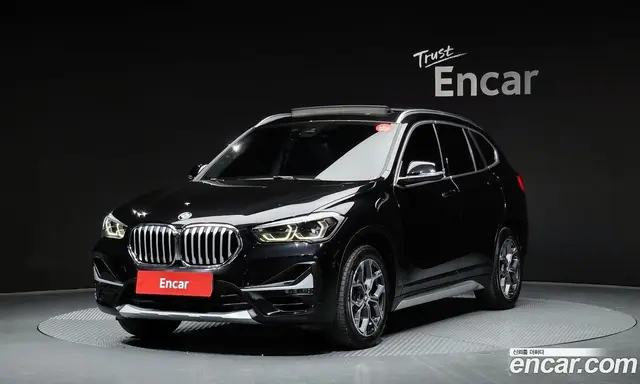 BMW X1, 2022, 38 576 км