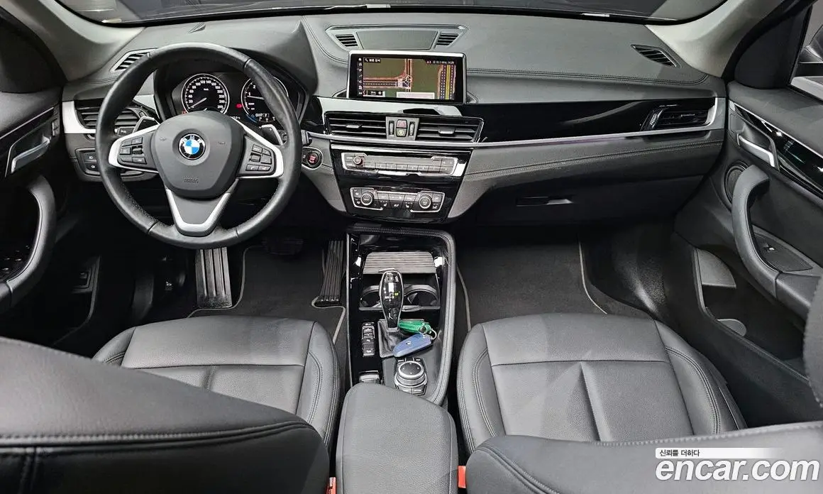 BMW X1 2022 2.0 автомат (гидро), фото 7
