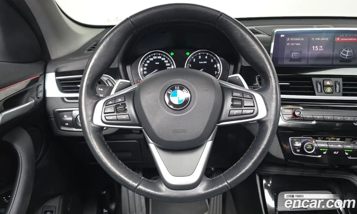 BMW X1 2022 2.0 автомат (гидро), фото 19