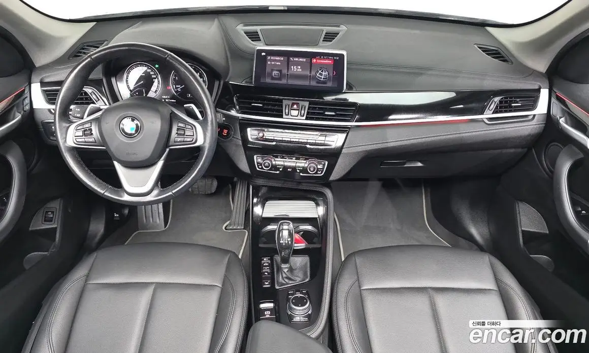 BMW X1 2022 2.0 автомат (гидро), фото 10