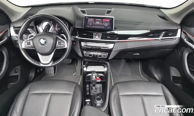 BMW X1 2022 2.0 автомат (гидро), миниатюра 10