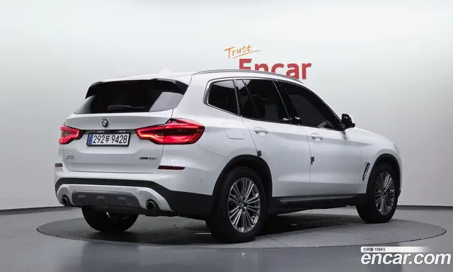 BMW X3 2020 2.0 автомат (гидро), миниатюра 2