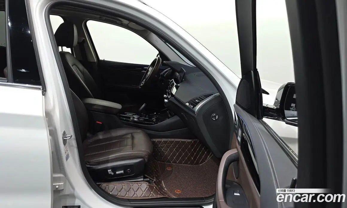 BMW X3 2020 2.0 автомат (гидро), фото 11
