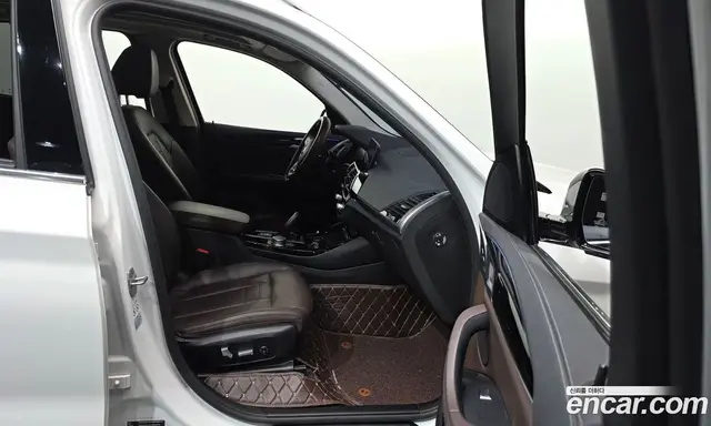 BMW X3 2020 2.0 автомат (гидро), миниатюра 11