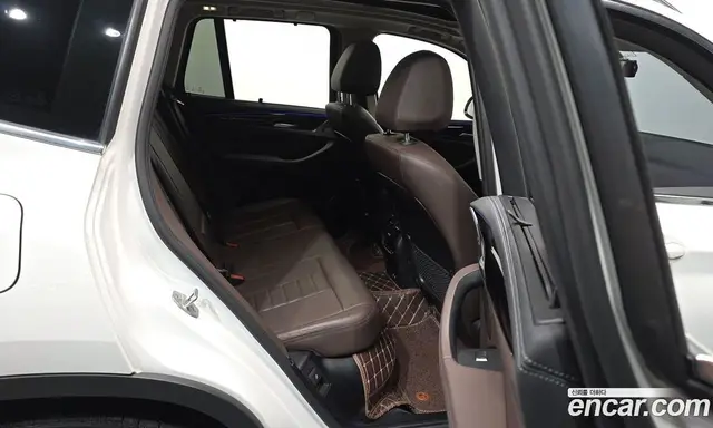 BMW X3 2020 2.0 автомат (гидро), миниатюра 12