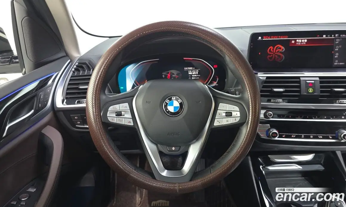 BMW X3 2020 2.0 автомат (гидро), фото 13