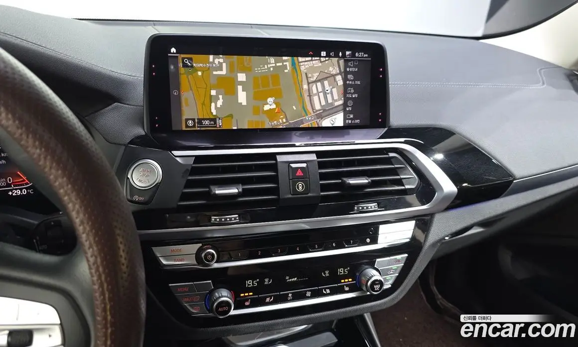 BMW X3 2020 2.0 автомат (гидро), фото 14