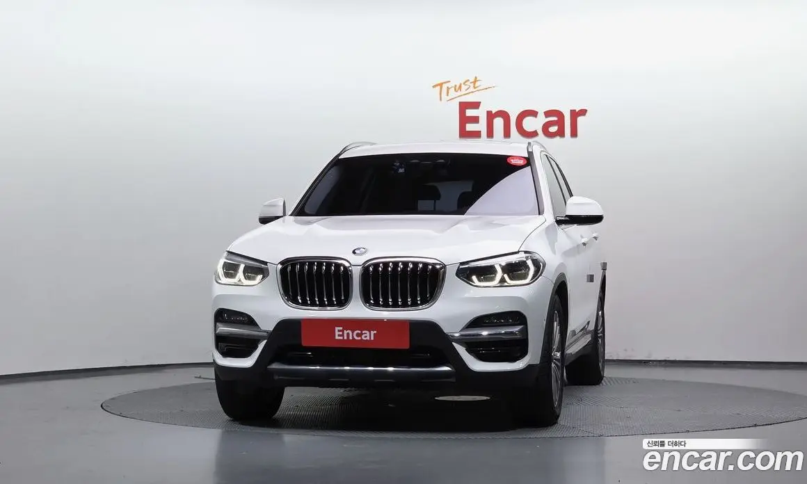 BMW X3 2020 2.0 автомат (гидро), фото 3