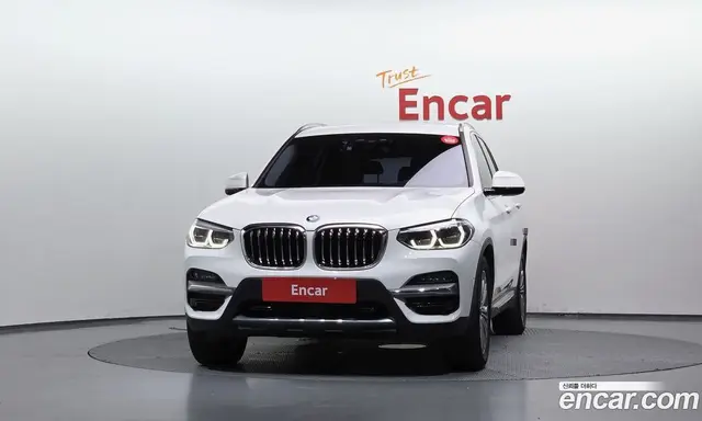 BMW X3 2020 2.0 автомат (гидро), миниатюра 3