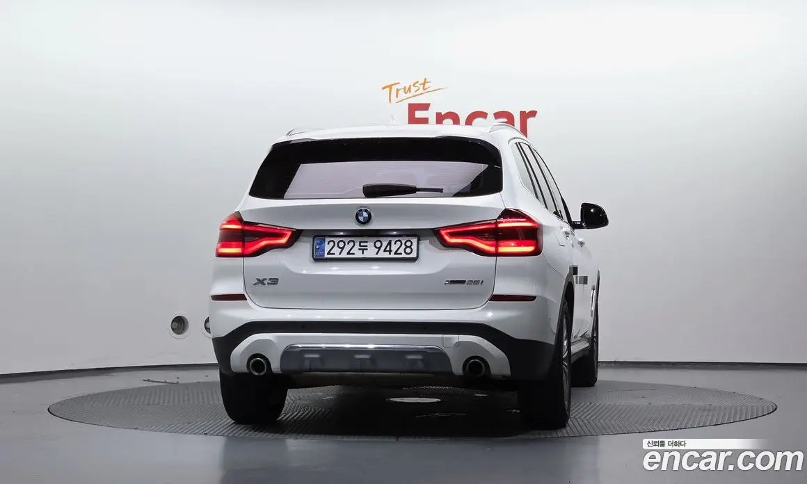 BMW X3 2020 2.0 автомат (гидро), фото 4