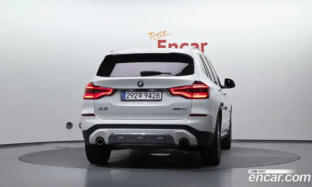 BMW X3 2020 2.0 автомат (гидро), миниатюра 4
