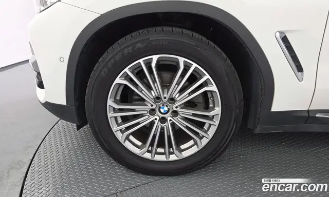 BMW X3 2020 2.0 автомат (гидро), миниатюра 5