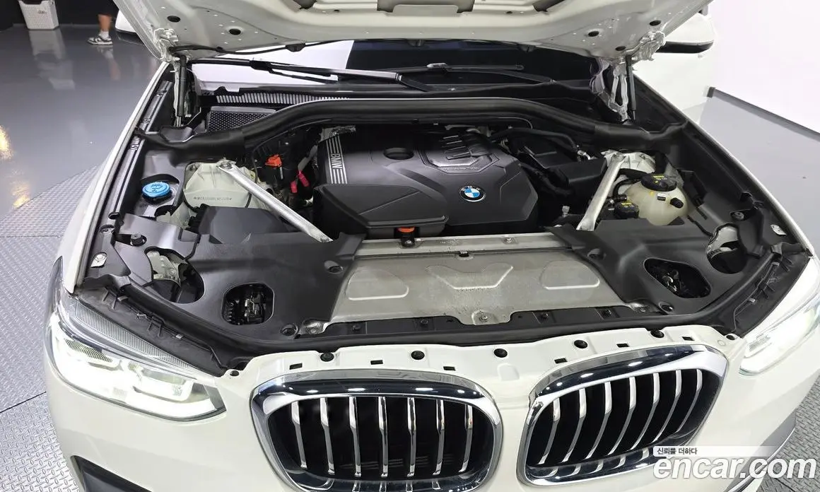 BMW X3 2020 2.0 автомат (гидро), фото 6