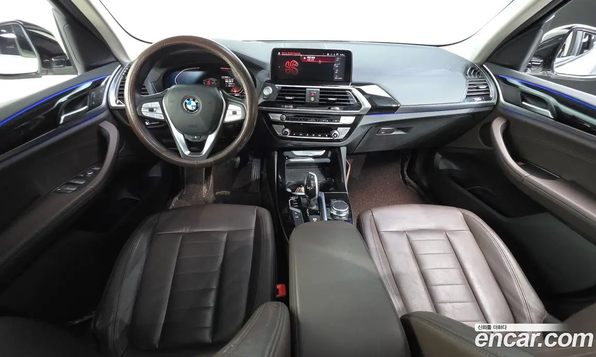 BMW X3 2020 2.0 автомат (гидро), фото 7