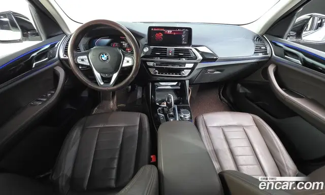 BMW X3 2020 2.0 автомат (гидро), миниатюра 7