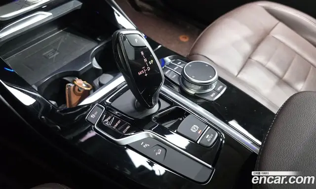 BMW X3 2020 2.0 автомат (гидро), миниатюра 9
