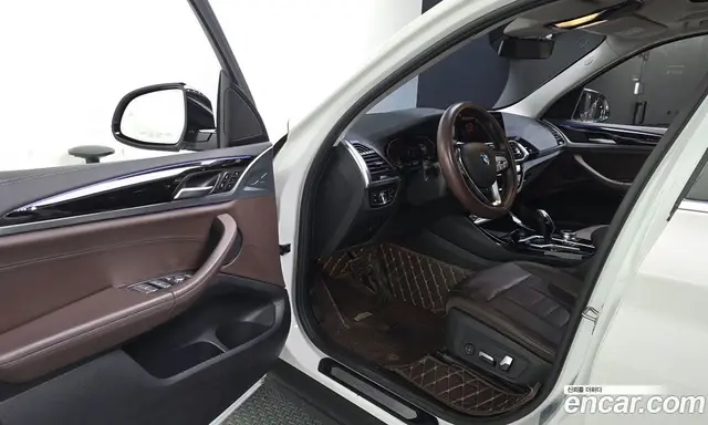 BMW X3 2020 2.0 автомат (гидро), миниатюра 10
