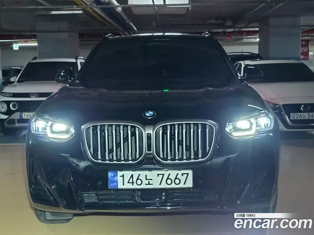 BMW X3 2023 2.0 автомат (гидро), миниатюра 1