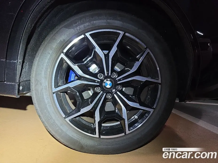 BMW X3 2023 2.0 автомат (гидро), фото 13