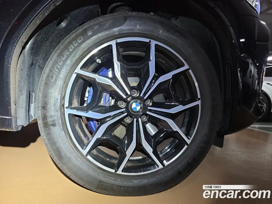 BMW X3 2023 2.0 автомат (гидро), фото 14