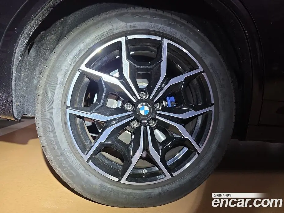 BMW X3 2023 2.0 автомат (гидро), фото 16