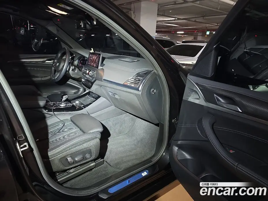 BMW X3 2023 2.0 автомат (гидро), фото 19