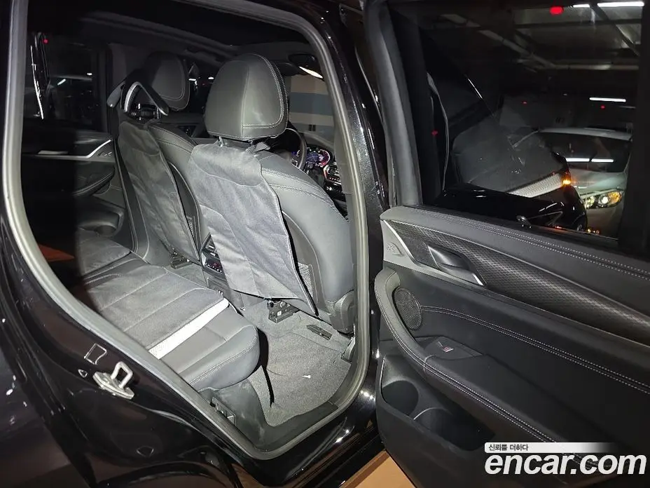 BMW X3 2023 2.0 автомат (гидро), фото 20