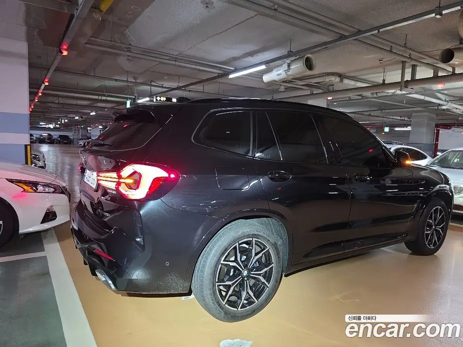 BMW X3 2023 2.0 автомат (гидро), фото 6