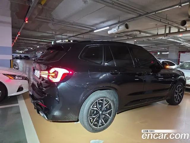 BMW X3 2023 2.0 автомат (гидро), миниатюра 6
