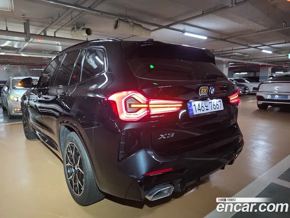 BMW X3 2023 2.0 автомат (гидро), фото 7