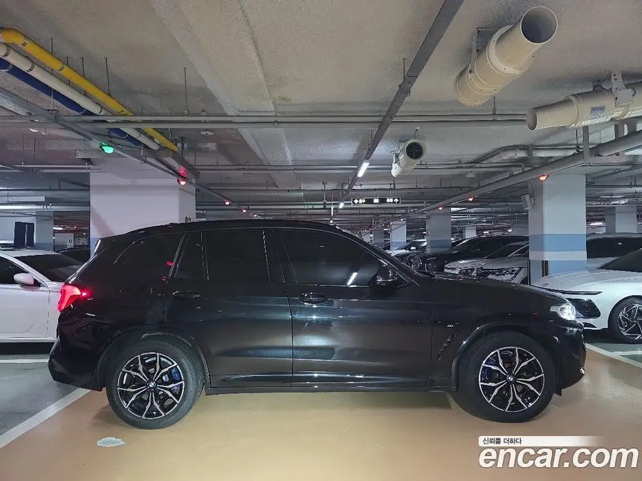 BMW X3 2023 2.0 автомат (гидро), фото 8
