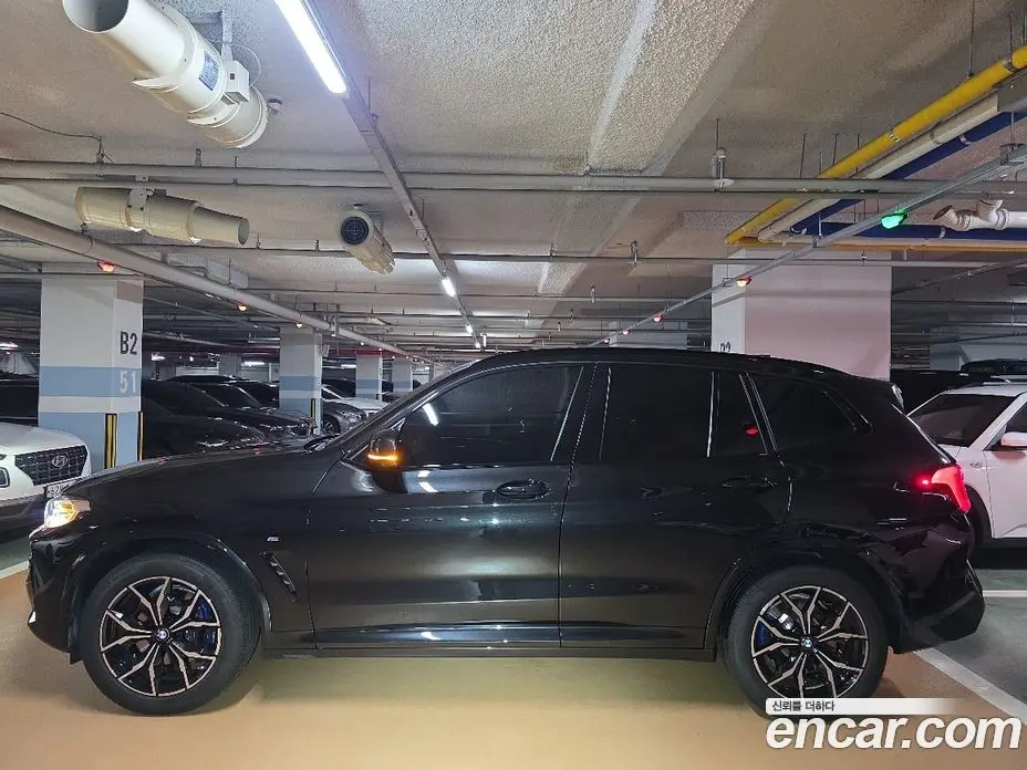 BMW X3 2023 2.0 автомат (гидро), фото 9
