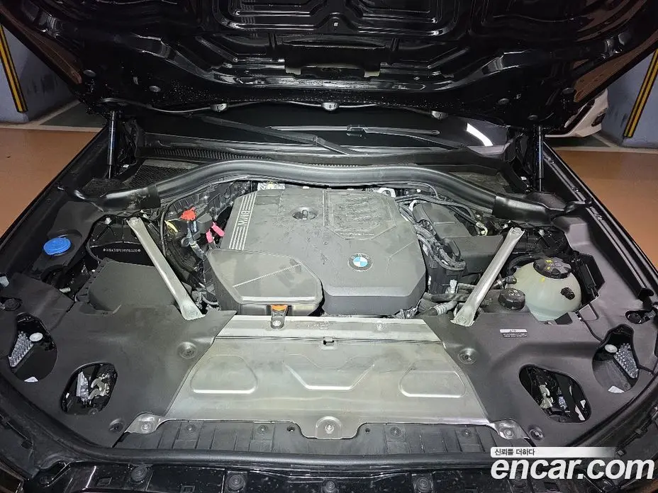 BMW X3 2023 2.0 автомат (гидро), фото 10