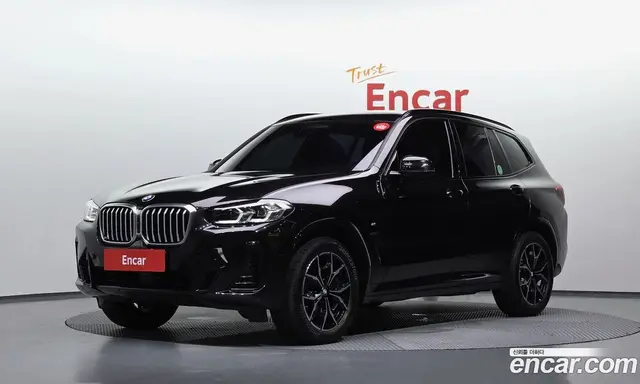BMW X3 2024 2.0 автомат (гидро), миниатюра 1