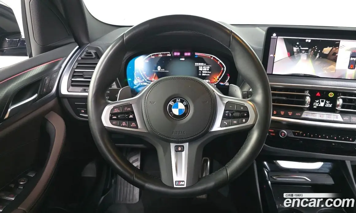BMW X3 2024 2.0 автомат (гидро), фото 19