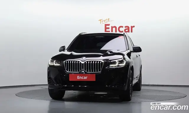 BMW X3 2024 2.0 автомат (гидро), миниатюра 3