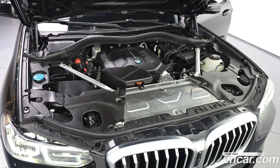BMW X3 2024 2.0 автомат (гидро), фото 6