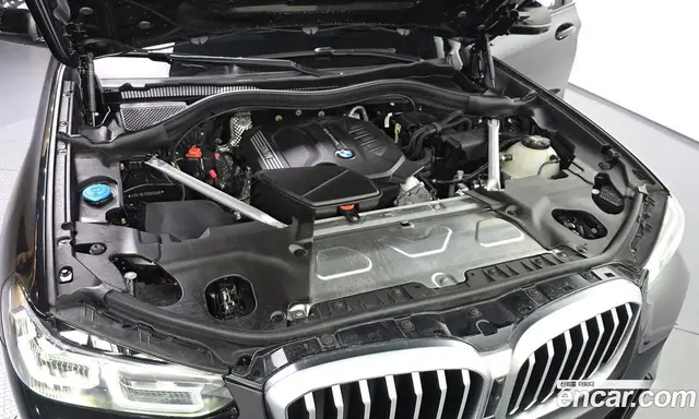 BMW X3 2024 2.0 автомат (гидро), миниатюра 6