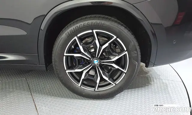 BMW X3 2024 2.0 автомат (гидро), миниатюра 7