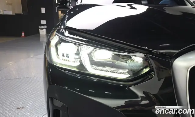 BMW X3 2024 2.0 автомат (гидро), миниатюра 8