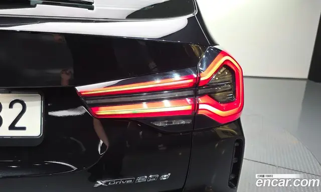 BMW X3 2024 2.0 автомат (гидро), миниатюра 9